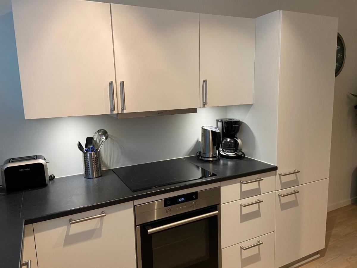 City Center Apartment København Ngoại thất bức ảnh
