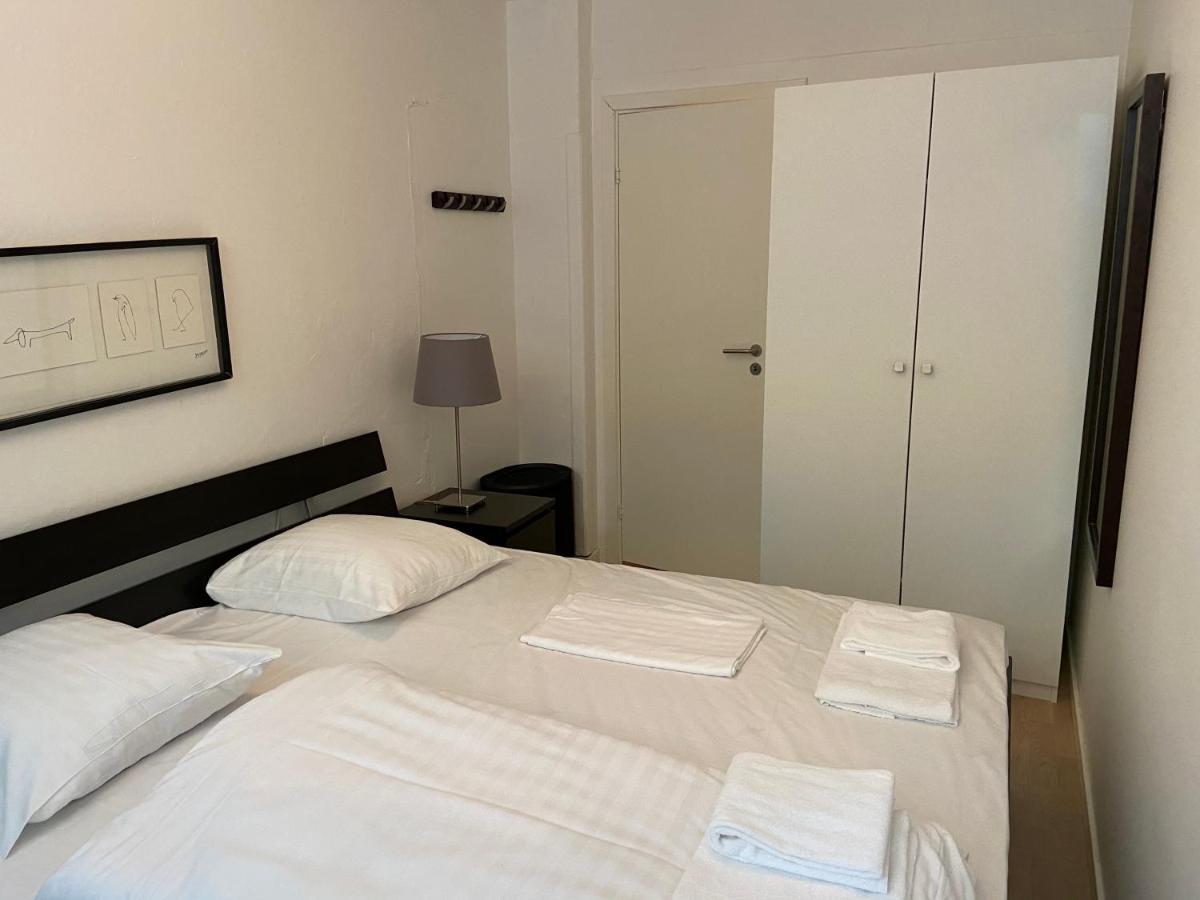 City Center Apartment København Ngoại thất bức ảnh