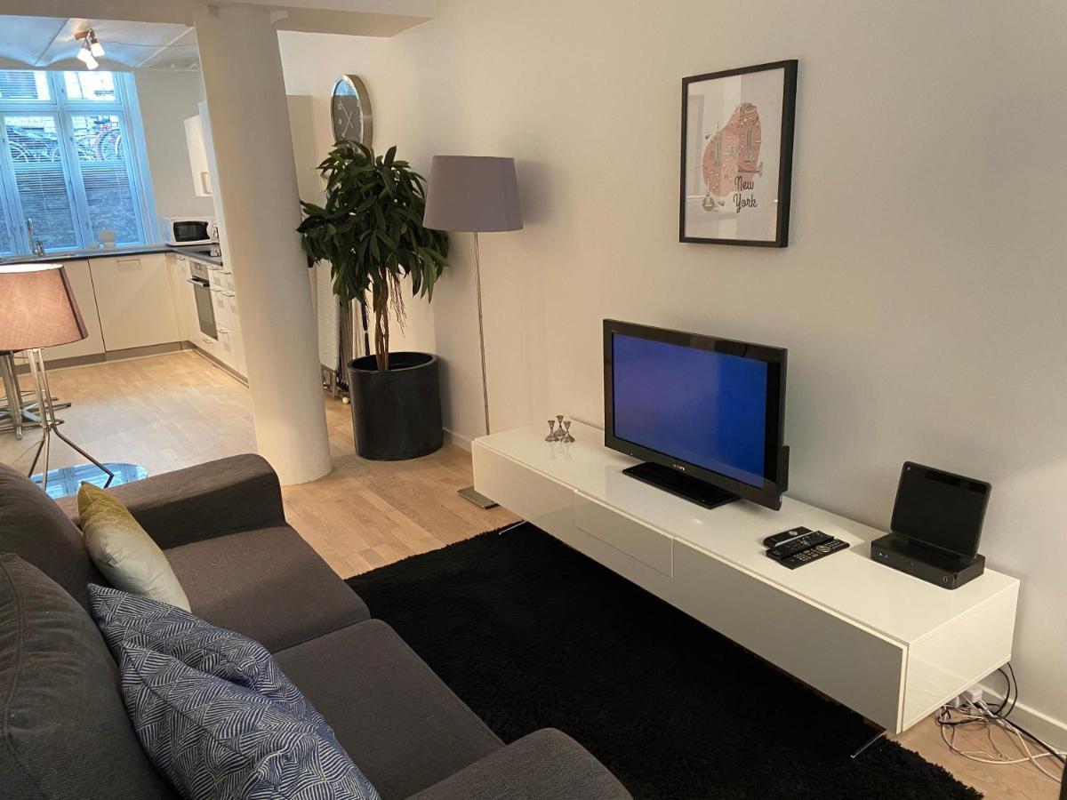 City Center Apartment København Ngoại thất bức ảnh
