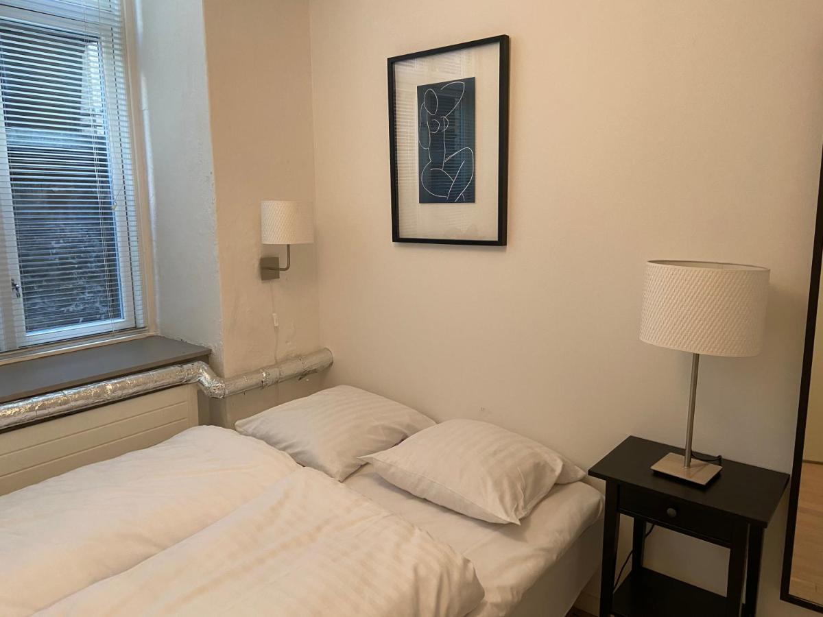 City Center Apartment København Ngoại thất bức ảnh