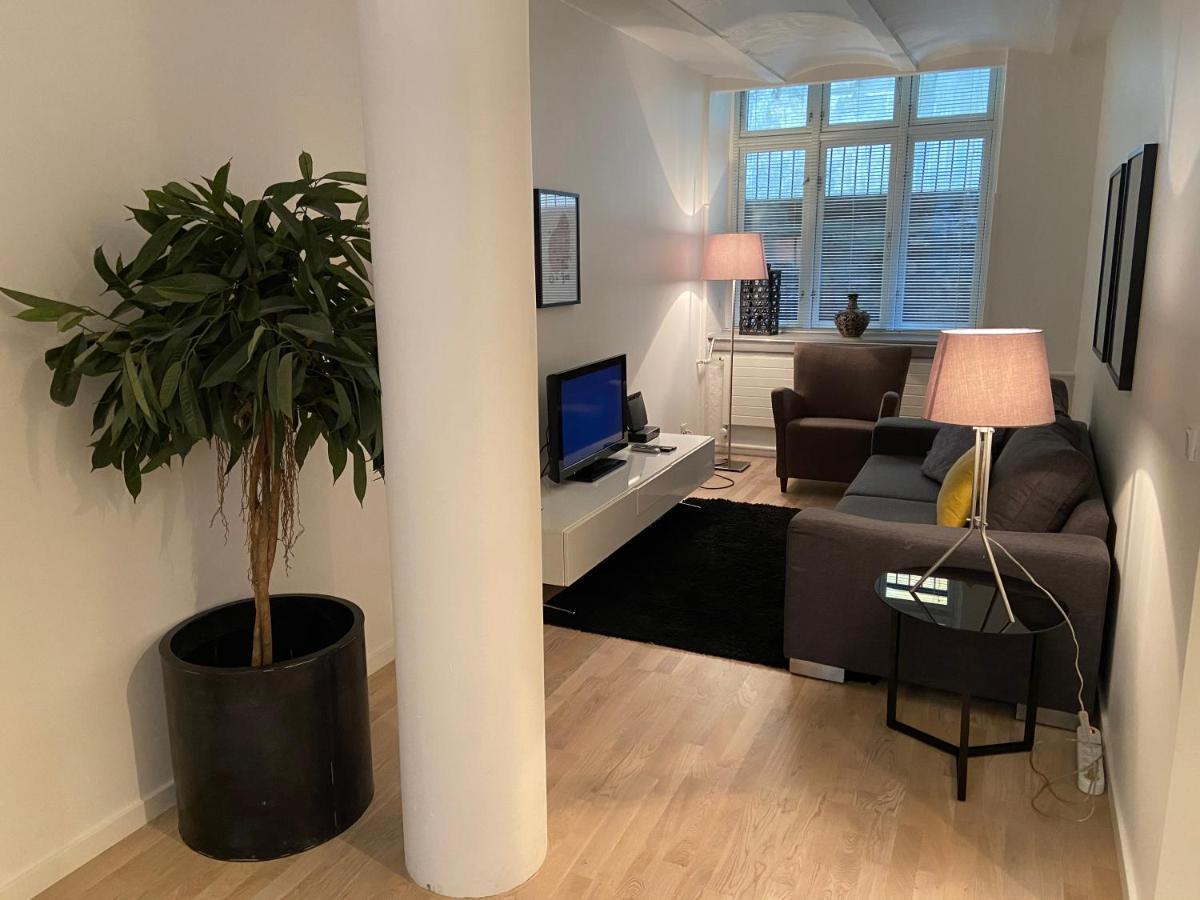 City Center Apartment København Ngoại thất bức ảnh